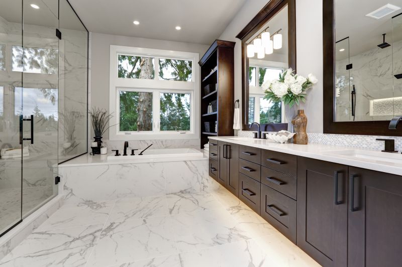 Luxury Master Bathroom